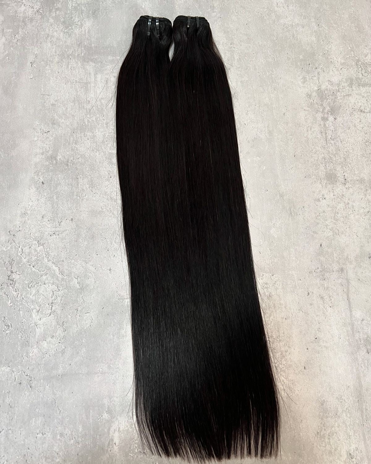 Straight Raw Bundles