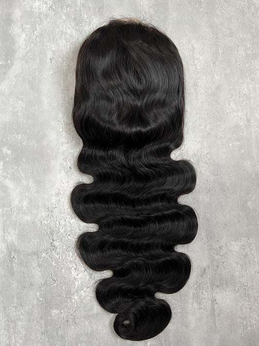 Raw Body Wave Wig